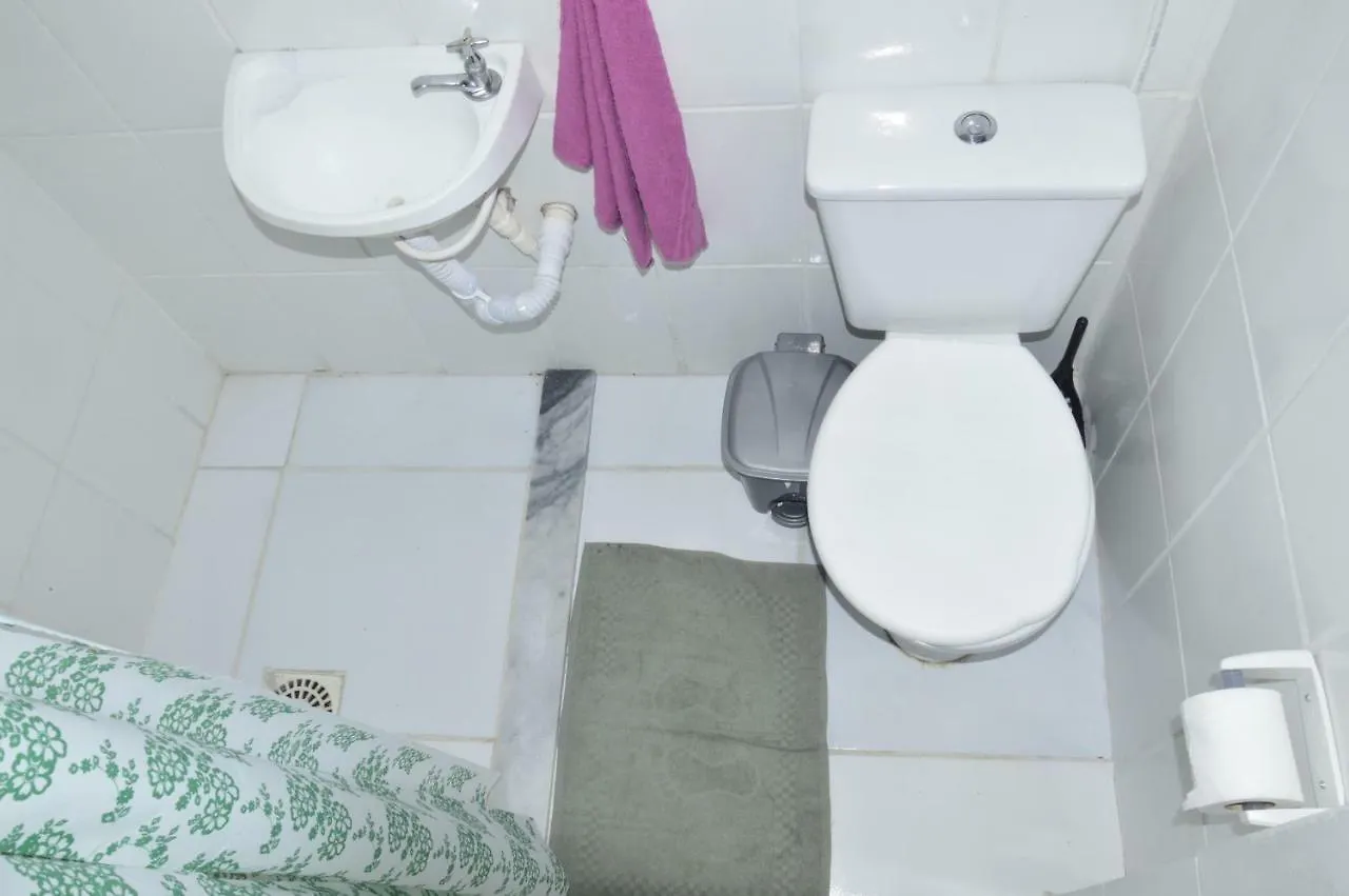 Floripa Backpackers Hostel Florianopolis 0*,