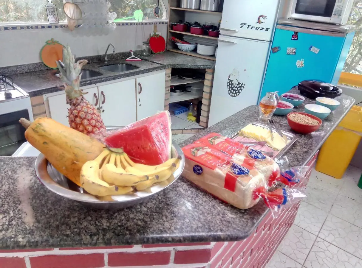 Floripa Backpackers Hostel Florianopolis