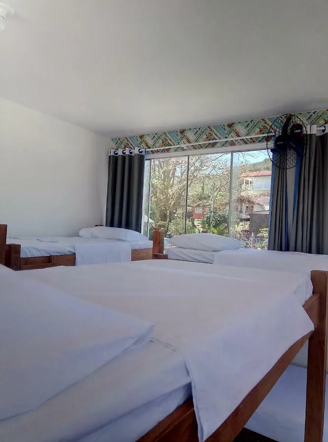 Floripa Backpackers Hostel Florianopolis Brazil