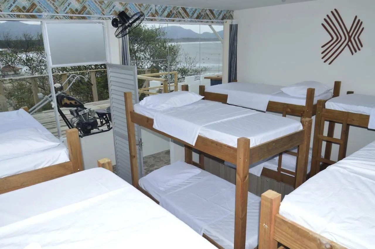Floripa Backpackers Hostel Florianopolis 0*,