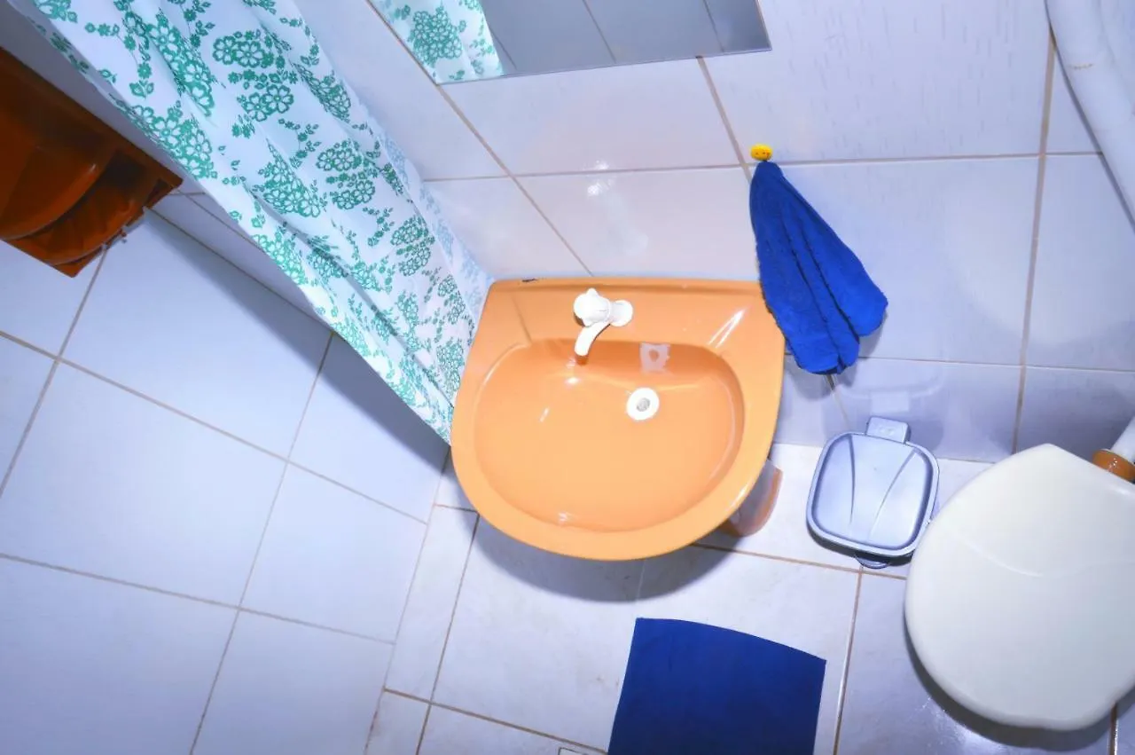 Floripa Backpackers Hostel Florianopolis