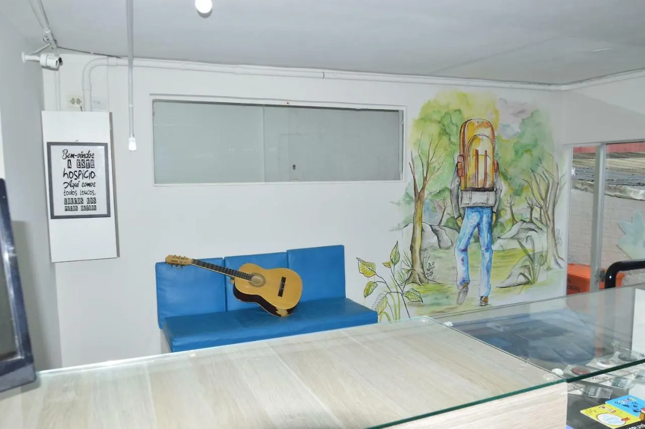 Floripa Backpackers Hostel Florianopolis