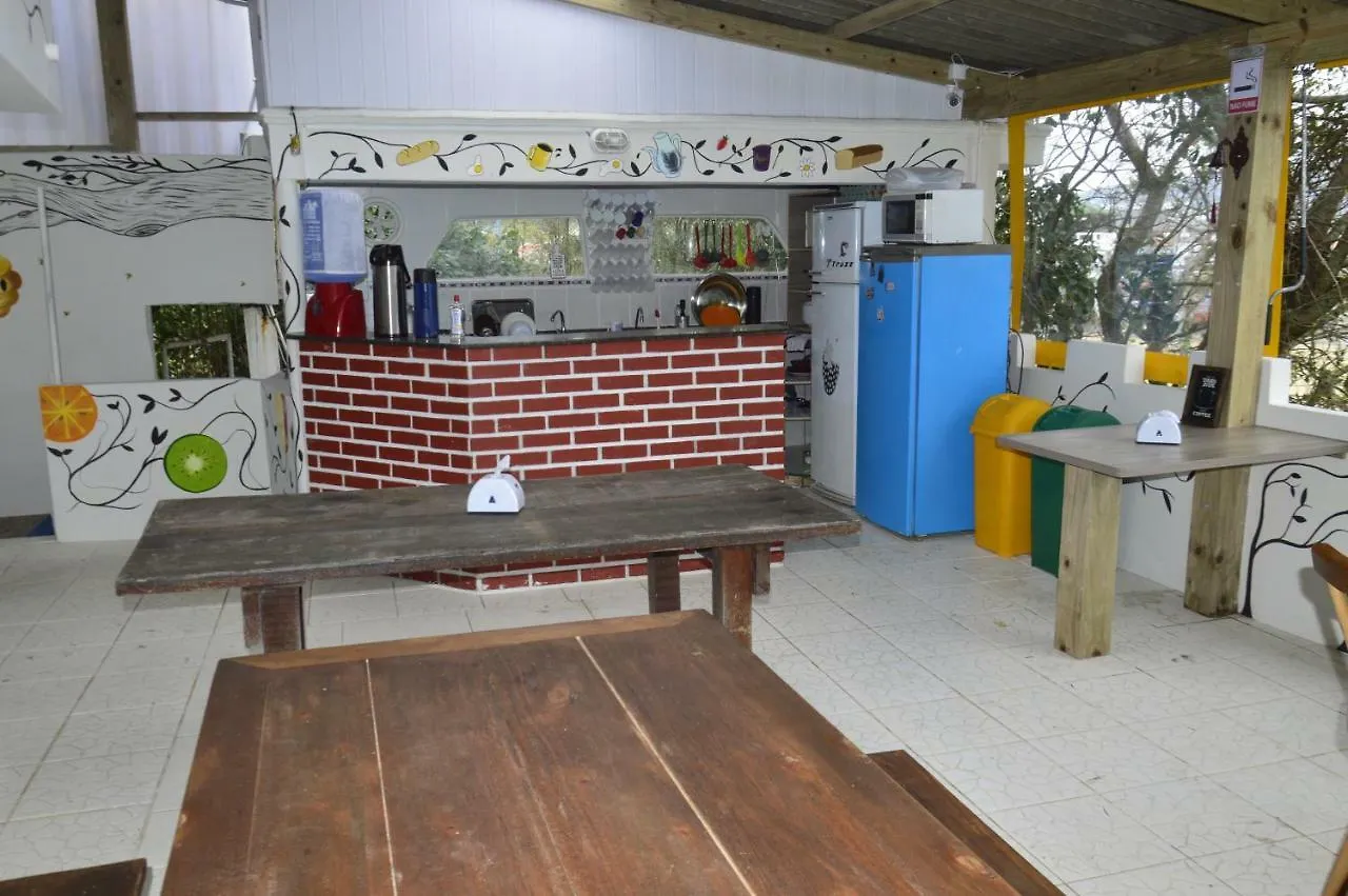 Floripa Backpackers Hostel Florianopolis 0*,  Brazil