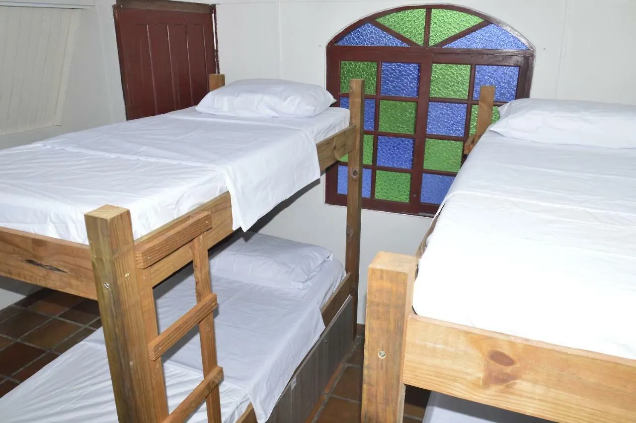 Floripa Backpackers Hostel Florianopolis