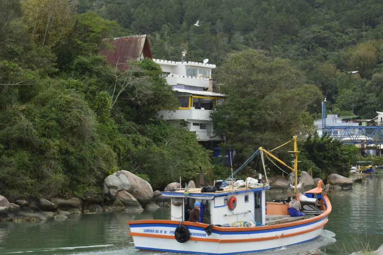 Floripa Backpackers Hostel Florianopolis