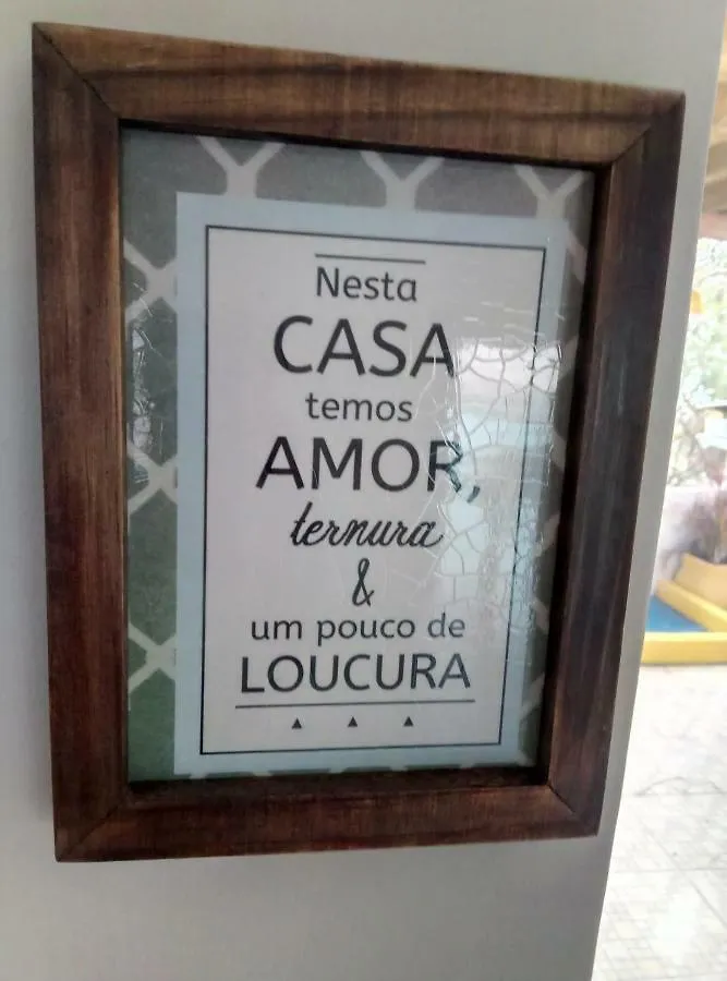 Floripa Backpackers Hostel Florianopolis 0*,  Brazil