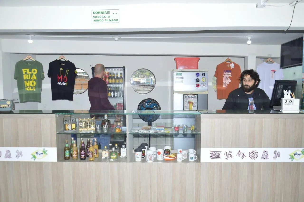 Floripa Backpackers Hostel Florianopolis Brazil
