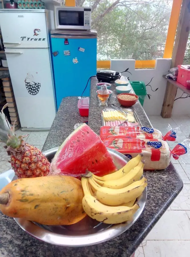 Floripa Backpackers Hostel Florianopolis